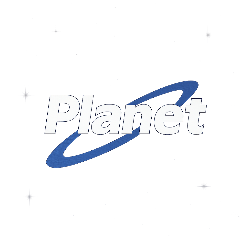Planet Logo